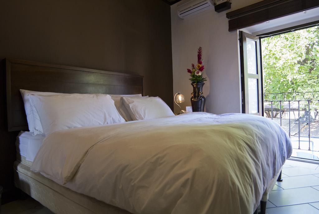 Hotel Posada De Don Jose Retalhuleu Zimmer foto