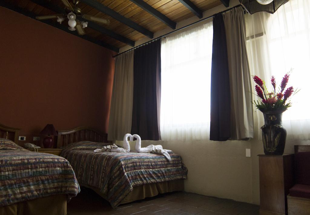 Hotel Posada De Don Jose Retalhuleu Zimmer foto