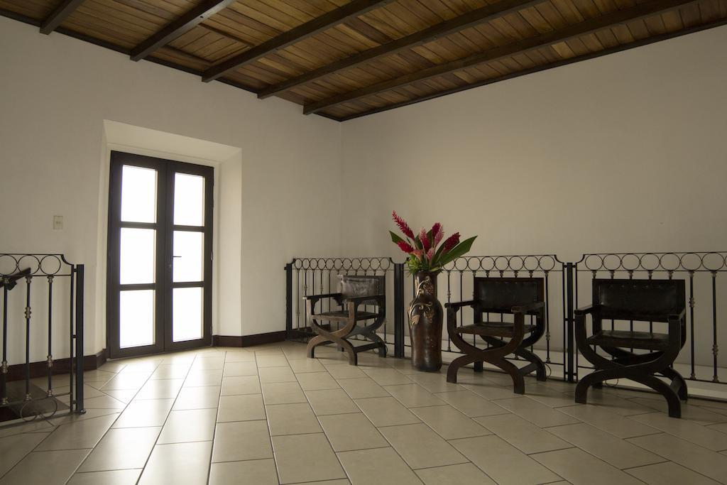 Hotel Posada De Don Jose Retalhuleu Exterior foto