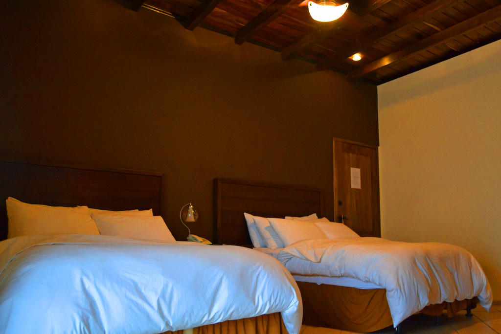 Hotel Posada De Don Jose Retalhuleu Zimmer foto